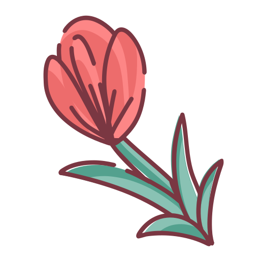 fleur Icône gratuit