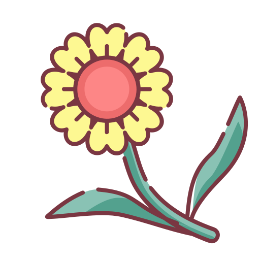 fleur Icône gratuit