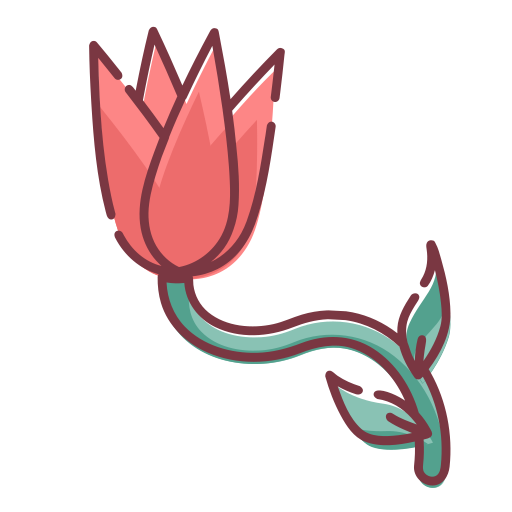 fleur Icône gratuit fleur Icône gratuit