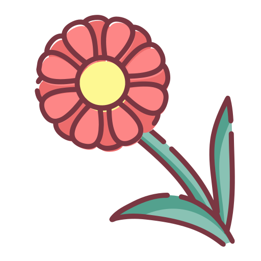 fleur Icône gratuit fleur Icône gratuit