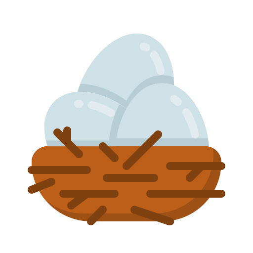 Nest free icon Nest free icon