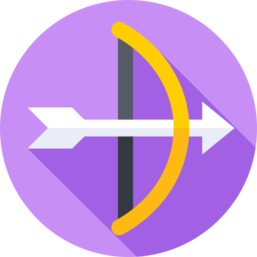 ballesta icono gratis