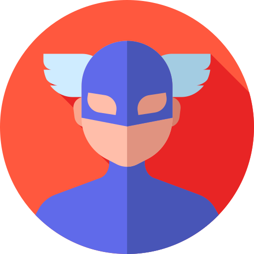 super heroi grátis ícone super heroi grátis ícone