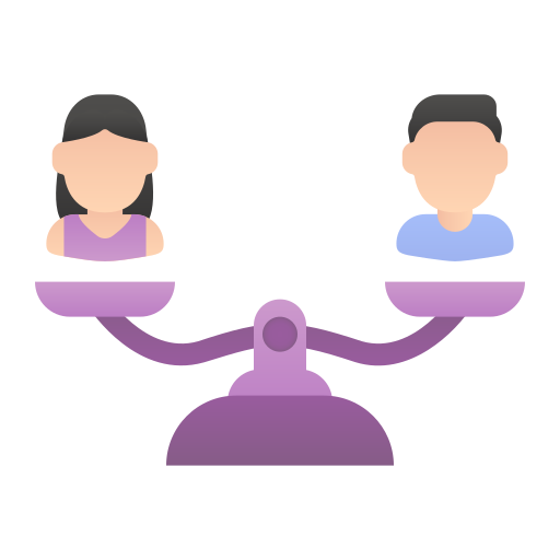 equilibrar icono gratis