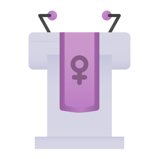 conferencia icono gratis