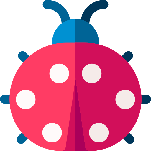 Ladybug free icon Ladybug free icon