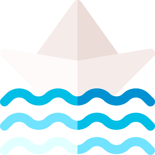barco de papel grátis ícone barco de papel grátis ícone
