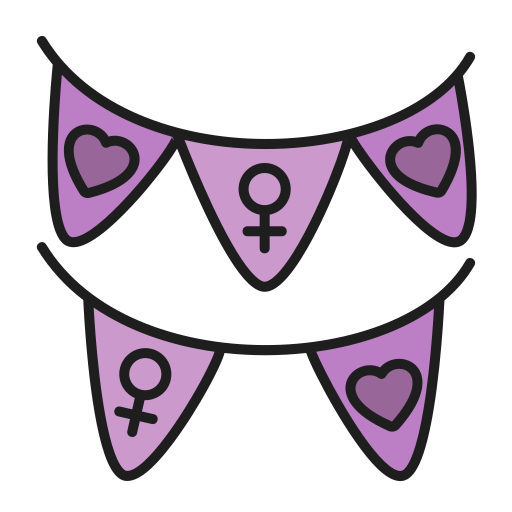 Гирлянды бесплатно иконка