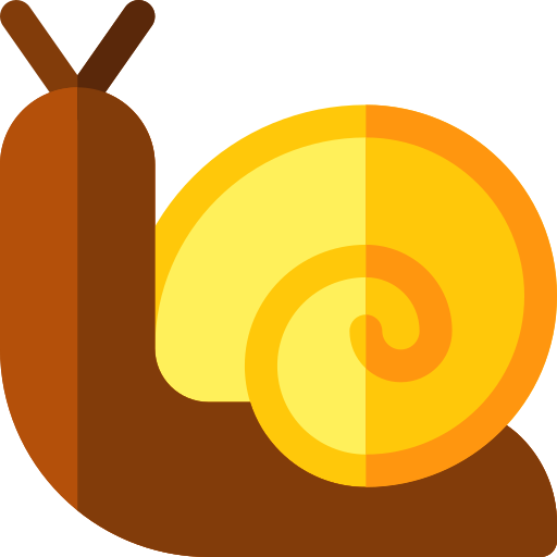 caracol icono gratis