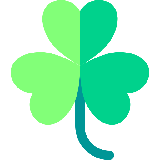 Clover free icon