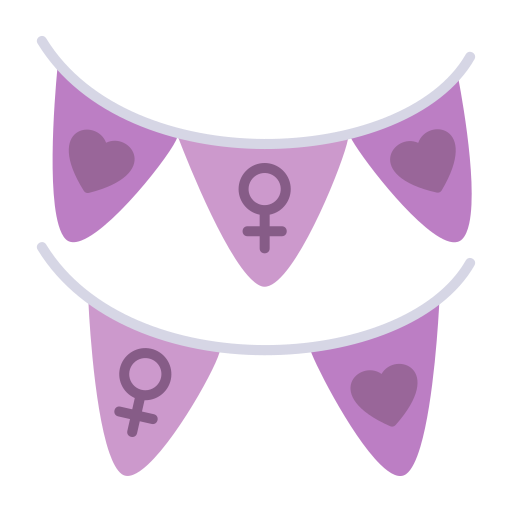 Гирлянды бесплатно иконка