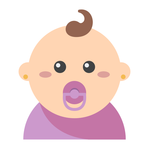 bébé Icône gratuit bébé Icône gratuit