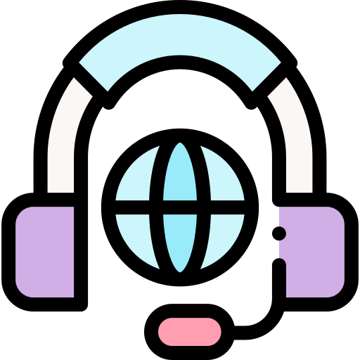 auriculares icono gratis