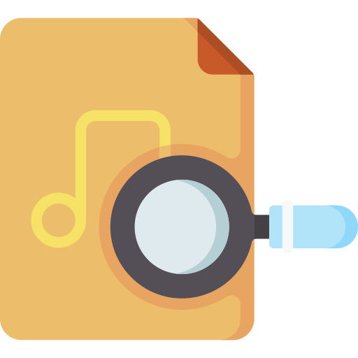 la musique Icône gratuit