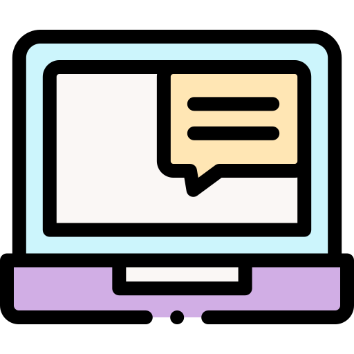 ordenador portátil icono gratis