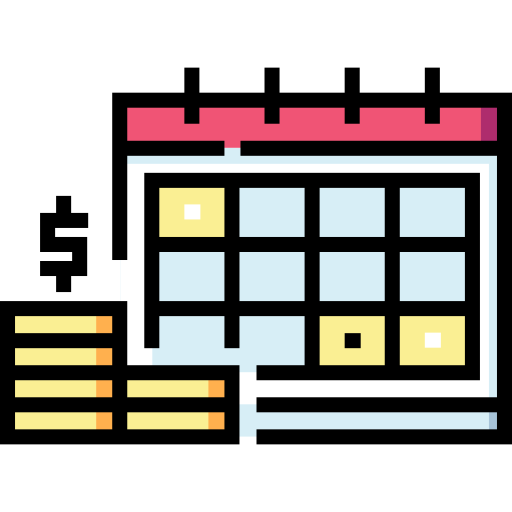 calendario icono gratis