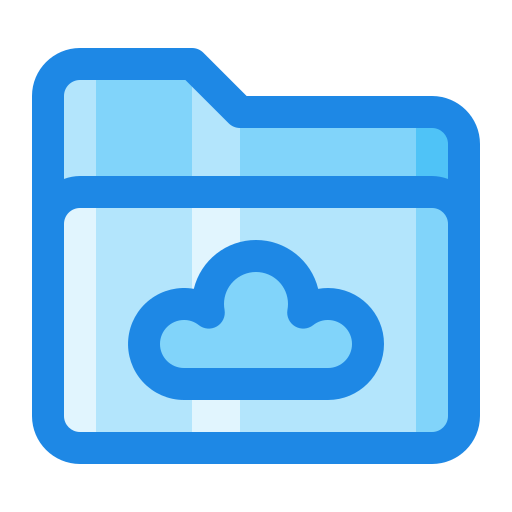 Cloud storage - Free computer icons