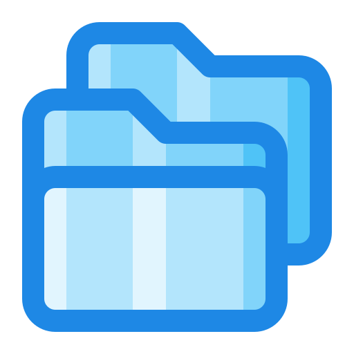 File folder - free icon