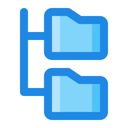 Folder - free icon