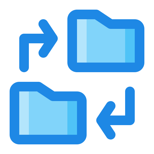 Folder - free icon