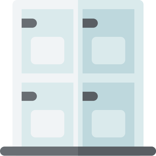 사물함 무료 아이콘