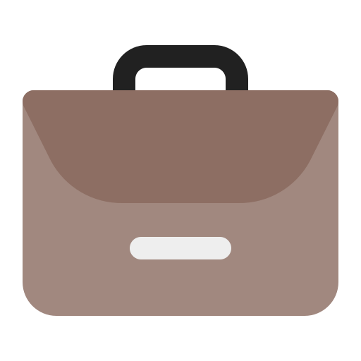 Bag Generic Flat icon