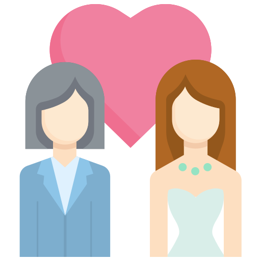 matrimonio icono gratis