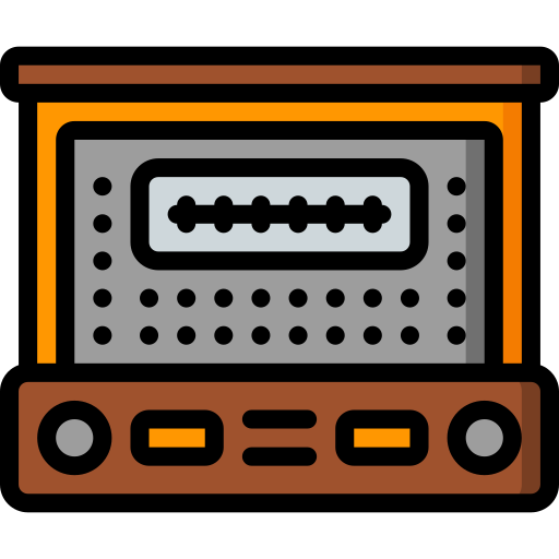 rádio grátis ícone rádio grátis ícone