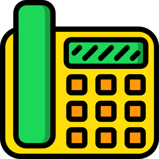 전화 무료 아이콘