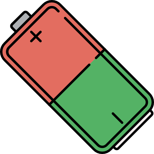 batería icono gratis batería icono gratis