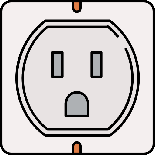 enchufe icono gratis enchufe icono gratis