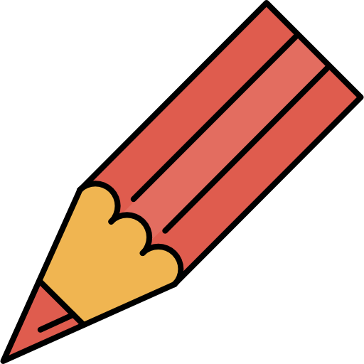lápiz icono gratis