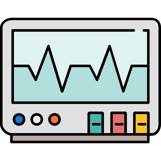 cardiograma icono gratis