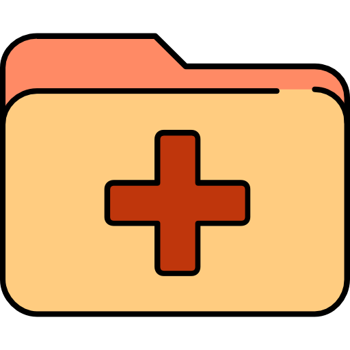 carpeta icono gratis