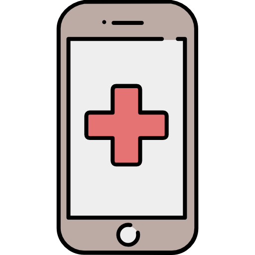 teléfono inteligente icono gratis