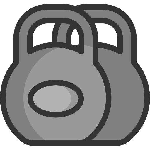 Dumbbells free icon