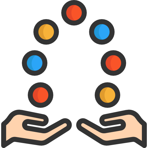 Juggling free icon Juggling free icon