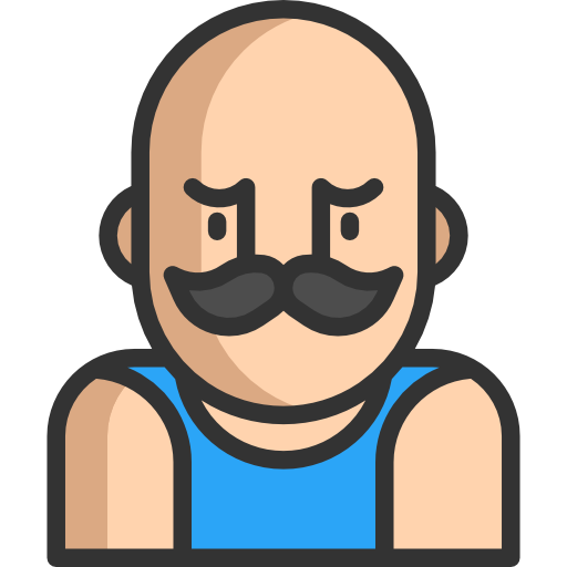 Strongman free icon Strongman free icon