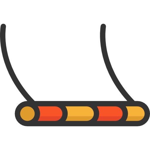 Trapeze free icon Trapeze free icon