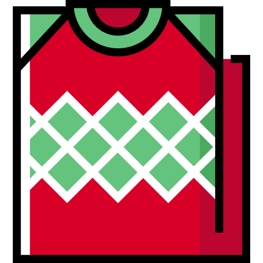 Sweater free icon