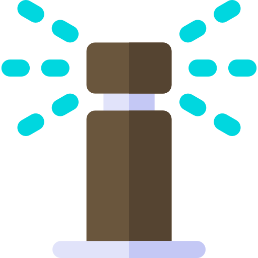 espolvorear icono gratis espolvorear icono gratis