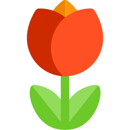 Tulip - free icon