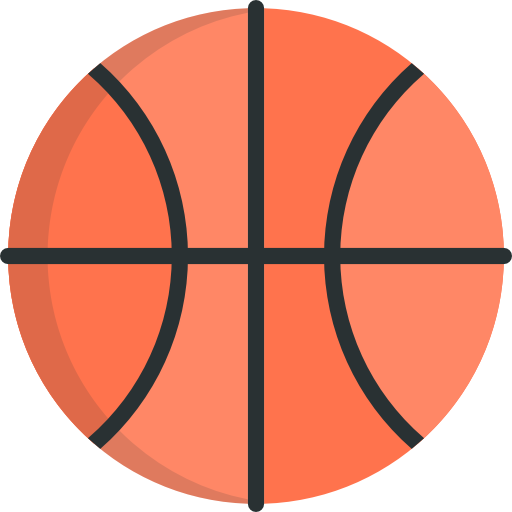 baloncesto icono gratis