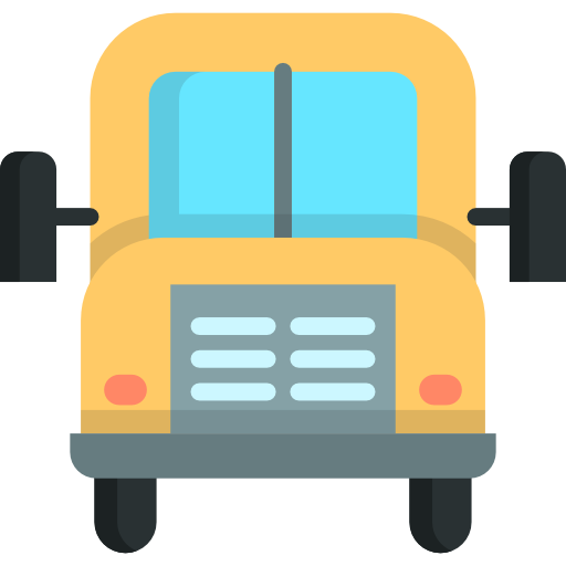 schulbus kostenlos Icon schulbus kostenlos Icon