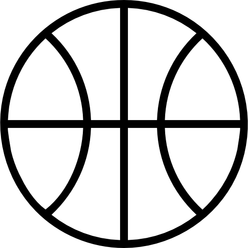 Баскетбол бесплатно иконка