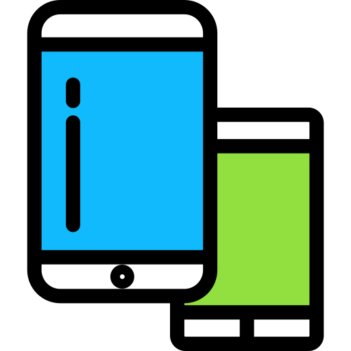 teléfono inteligente icono gratis