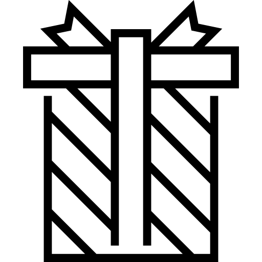 presente grátis ícone