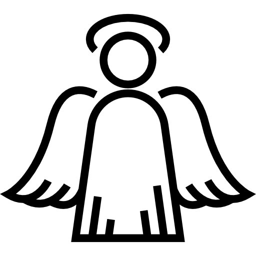 Free Icon | Angel