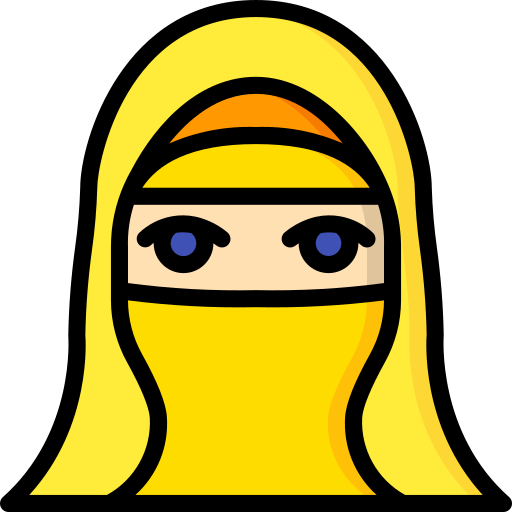 fille Icône gratuit