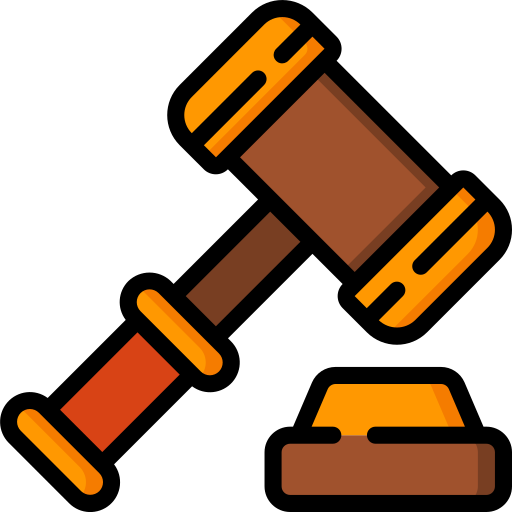 gavel icon